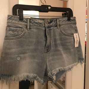 NWT Pacsun High Rise Shorts